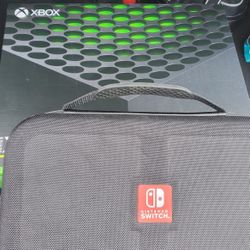 Xbox Series X & Nintendo Switch Bundle