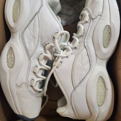 Reebok Question Size 10
