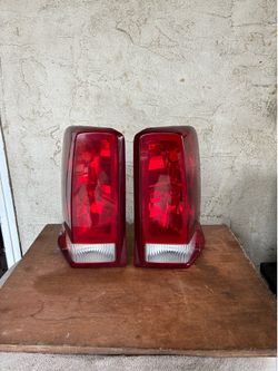 Tail lights