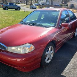 1998 Ford Contour