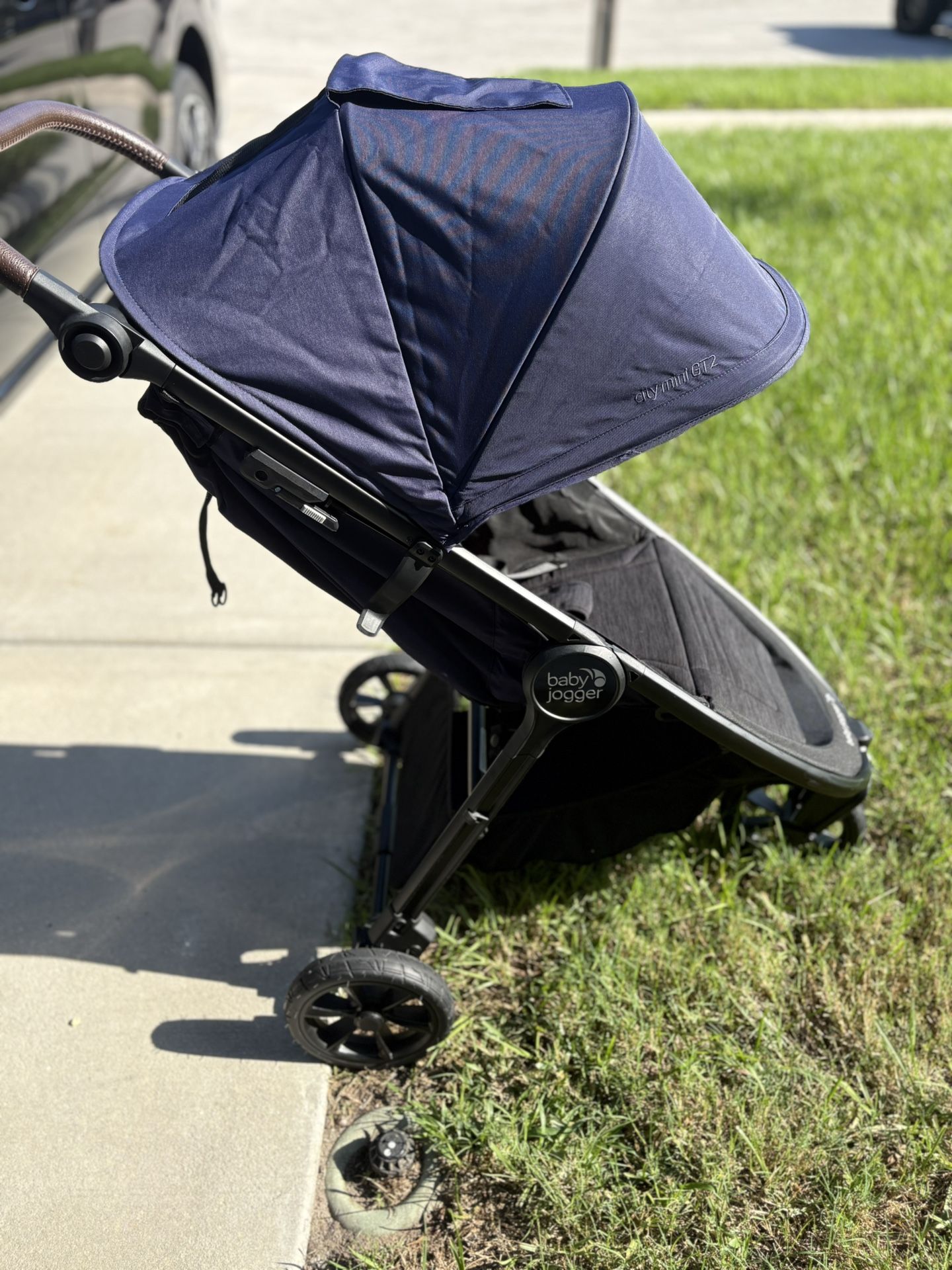 Baby Jogger City Mini GT2