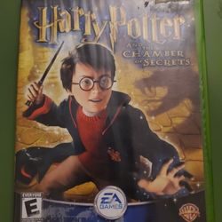 Harry Potter And The Chamber Of Secrets (Xbox)