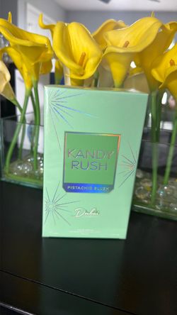 Dubai Kandy Rush Pistachio Blush Perfume