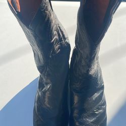 Dan Post Cowboy Boots Size 10 1/2