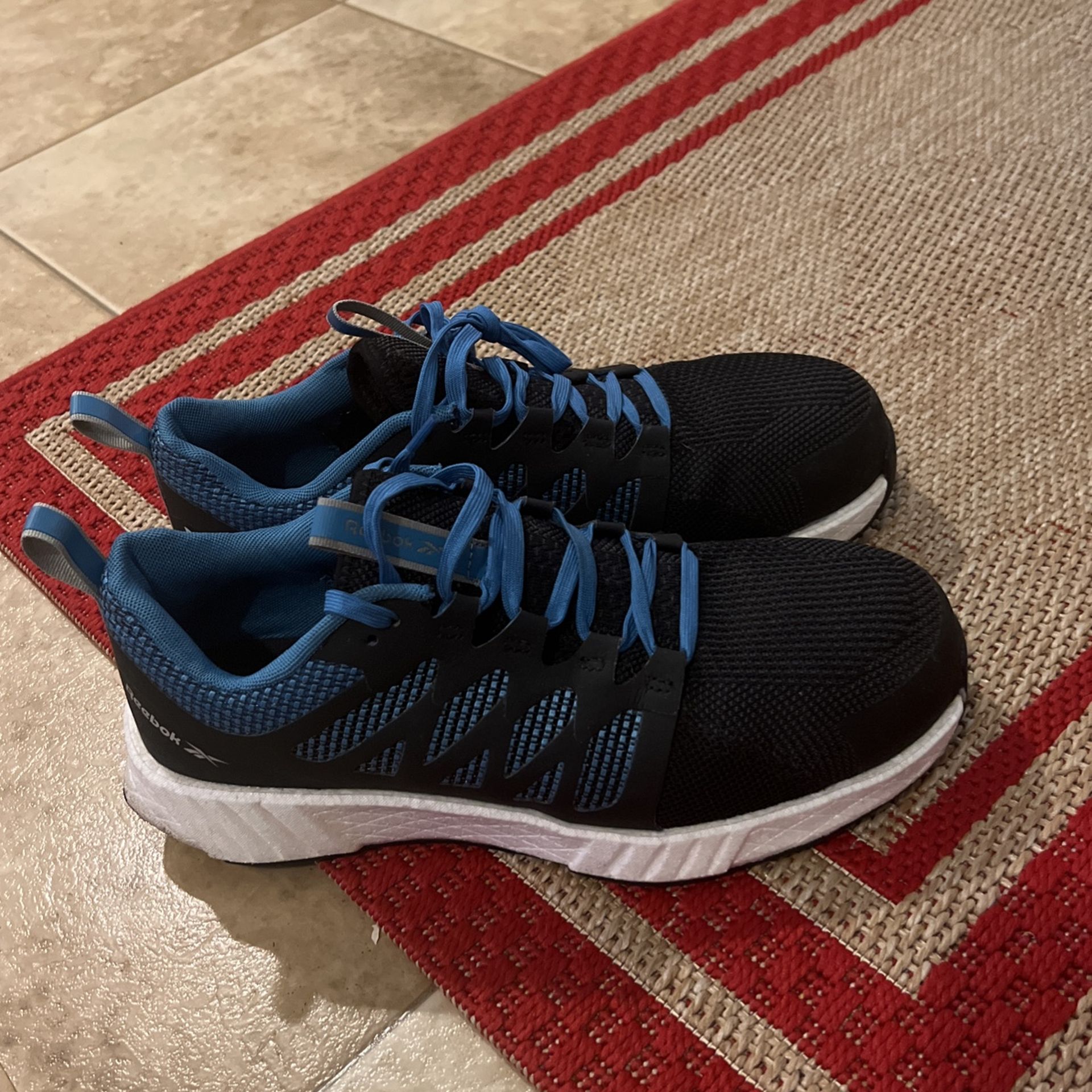 Reebok Shoes Man