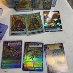 Digimon Lot 