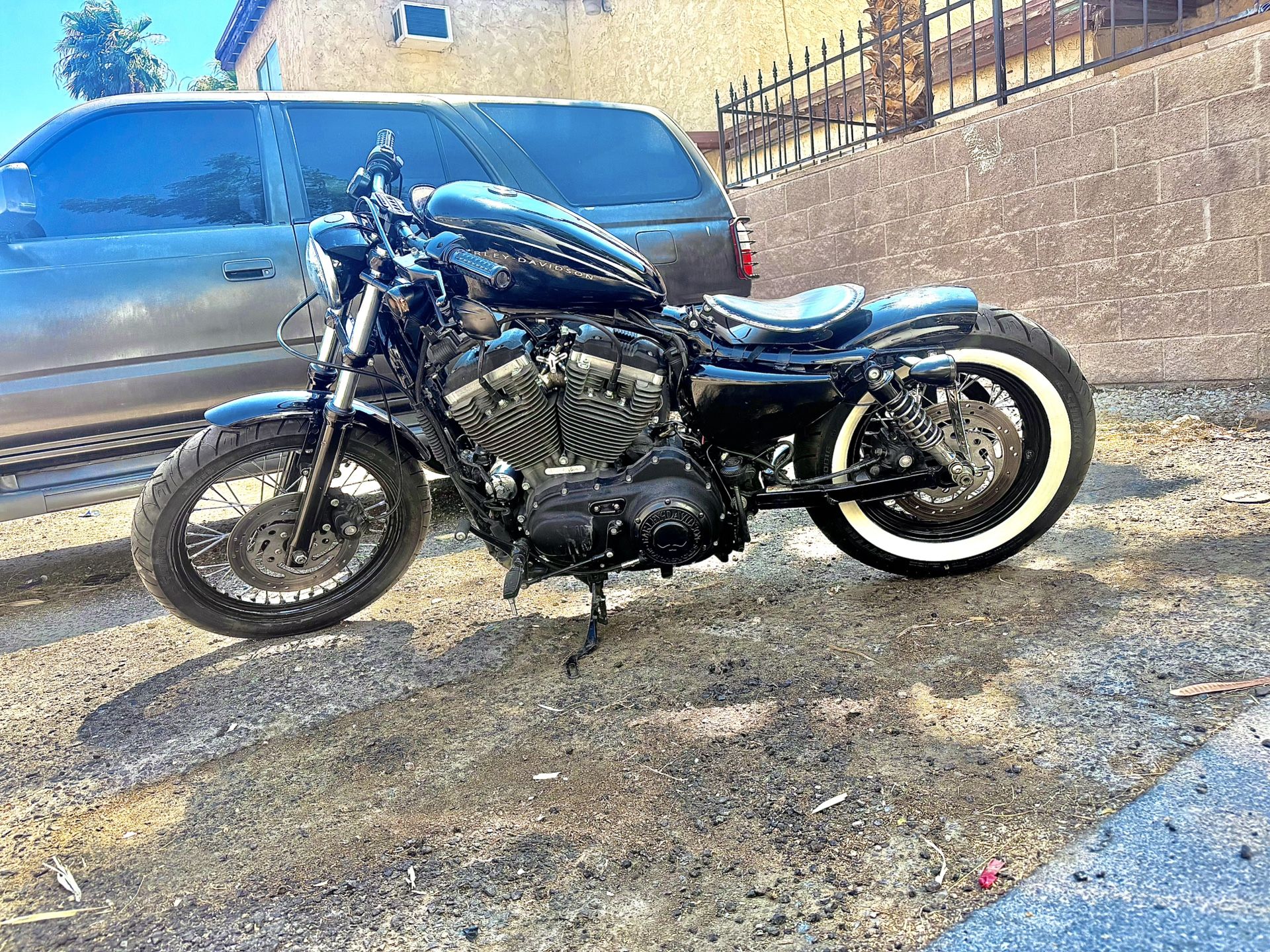 2009 Harley Davidson nightster