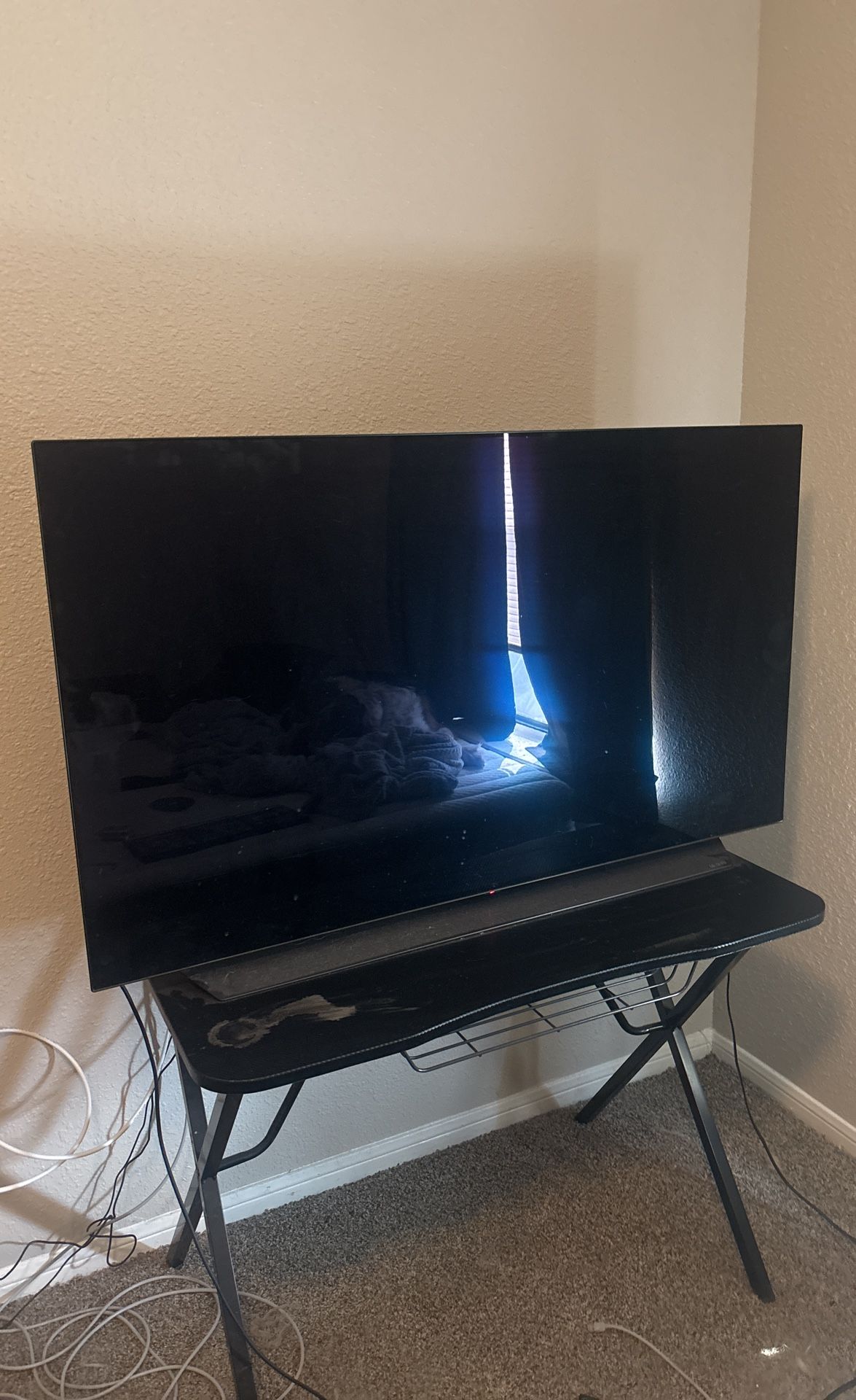 LG 4k OLED TV