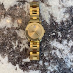 Movado Watch 