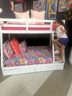 Bunk bed for sale