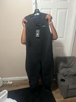 NRS Men's John 3.0 Wetsuit