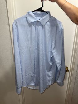 Perry Ellis button up