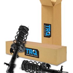 Struts And Shock 