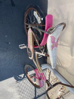 Vintage bike