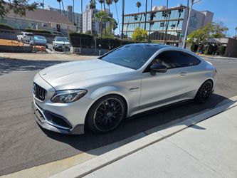 2018 Mercedes-Benz AMG C 63