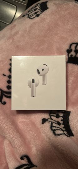 airpod Pros Gen 4