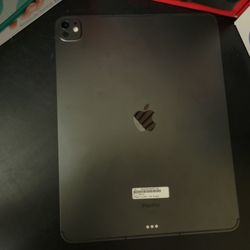 Apple Ipad Pro 13inch M4 1TB wifi Cellular 
