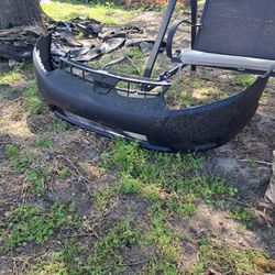 Finder And Bumper  2008 Honda Civic 