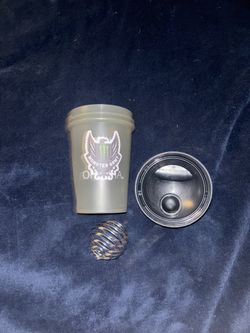 Mini Blender Mixer cup 400ml with shaker blender ball