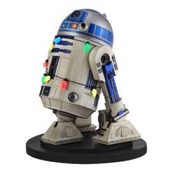 Starwars R2D2 animatronics Christmas Halloween