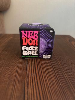 Needoh Fuzzball
