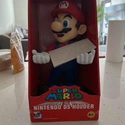 Nintendo Super Mario DS Holder OBO 