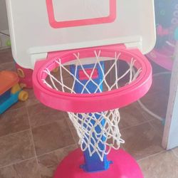 Basketball goal