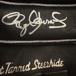 Roger Clemens Signed Glove