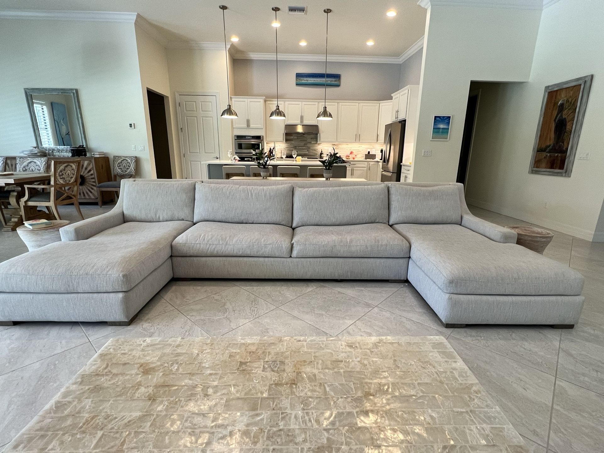 Large Sectional Sofa