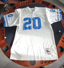 NFL  JERSEY Sanders