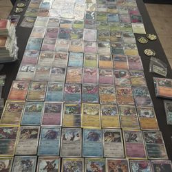 Pokemon Cards 