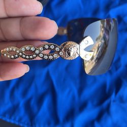 Versace Glasses 