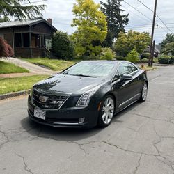 2016 Cadillac ELR