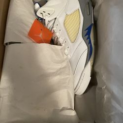 Jordan Retro 5 Brand New 