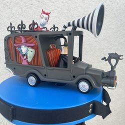 Disney Nightmare Before Christmas Mayor’s Car