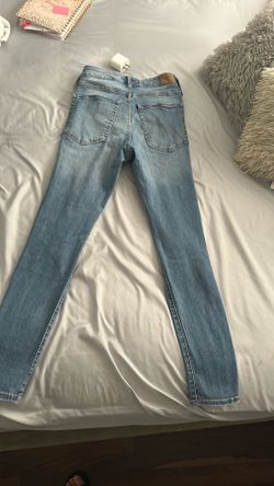 Aeropostale jeans and fashion nova jeans ‘