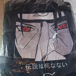 Itachi Large Hoodie (Unisex)