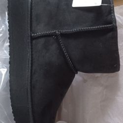 Women's Short Boots Size 10 New