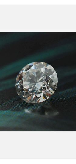Lab-Grown 3.00Ct CVD Diamond 9.50mm Round D, Clarity FL ,Certified Loose Diamond