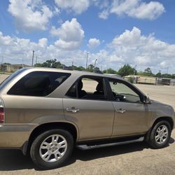 2005 Acura MDX