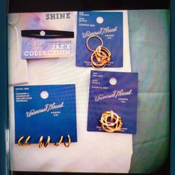 40 Pieces New Jerlery