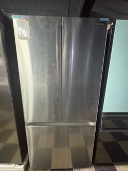 Samsung French Door Refrigerator Stainless Steel