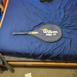 Wilson Pro 110 Super High Beam Tennis Racket