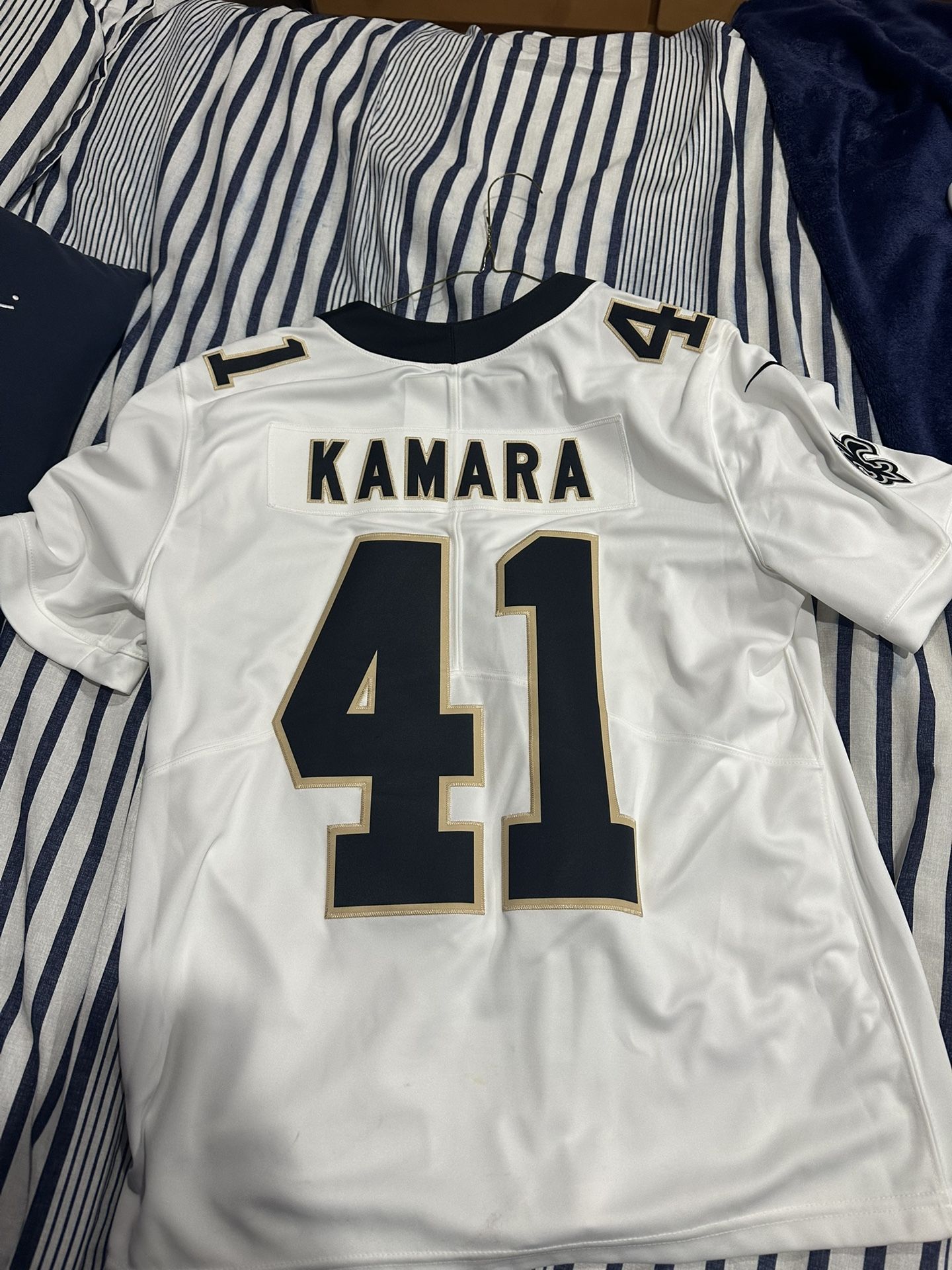 Alvin Kamara Jersey