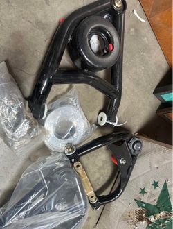 NEW 1968-72 GM A-Body Tubular Suspension Kit – GTO Chevelle Cutlass Skylark