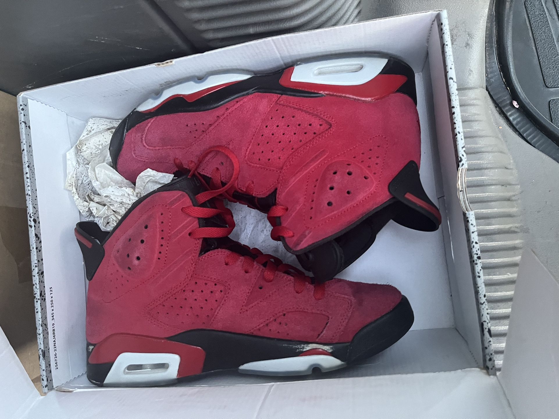 Jordan 6s