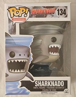 Funko Pop Sharknado # 134 2014