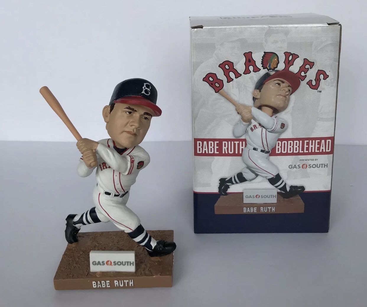 Babe Ruth Boston Braves bobble head for Sale in Gaffney, SC - OfferUp