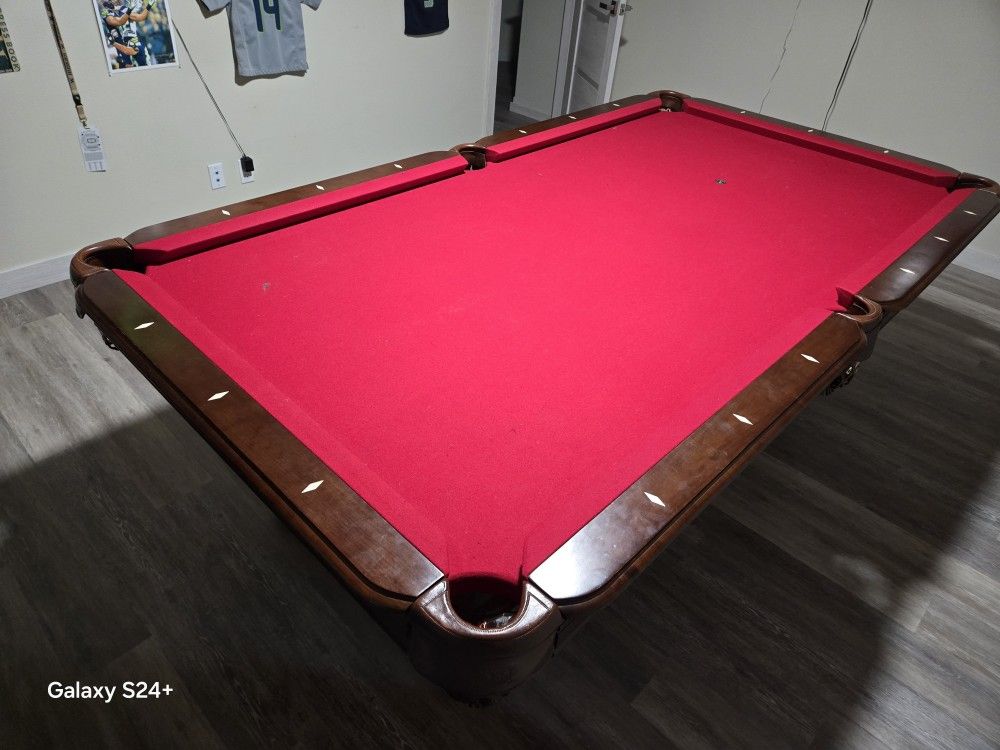 Pool Table