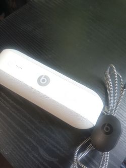 Beats pill+ Bluetooth speaker
